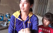 Đôi vợ chồng nghèo ở Hà Tĩnh cầu xin sự sống cho con trai bị não úng thủy Đôi vợ chồng nghèo ở Hà Tĩnh cầu xin sự sống cho con trai bị não úng thủy