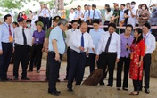 Hải Phòng đầu tư xây dựng khu bảo tồn bãi cọc Cao Quỳ Hải Phòng đầu tư xây dựng khu bảo tồn bãi cọc Cao Quỳ