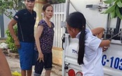 Cơ quan chức năng vào cuộc vụ bé gái bị mẹ dùng dây trói vào thùng xe tải Cơ quan chức năng vào cuộc vụ bé gái bị mẹ dùng dây trói vào thùng xe tải