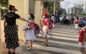 Học sinh Quảng Ninh trở lại trường sau đợt nghỉ dịch COVID-19 Học sinh Quảng Ninh trở lại trường sau đợt nghỉ dịch COVID-19