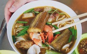Bún mắm và loạt bún nước Việt Nam gây thương nhớ Bún mắm và loạt bún nước Việt Nam gây thương nhớ