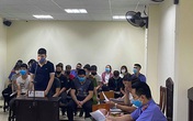 Hà Nội: Nhóm đối tượng đua xe giữa mùa dịch COVID-19 lĩnh án Hà Nội: Nhóm đối tượng đua xe giữa mùa dịch COVID-19 lĩnh án