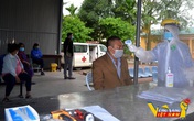 Người bệnh thoát “án tử” từ tâm dịch Hạ Lôi Người bệnh thoát “án tử” từ tâm dịch Hạ Lôi