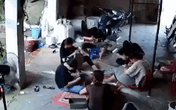 'Hố tử thần' ở Hà Nội vẫn chưa được giải quyết 'Hố tử thần' ở Hà Nội vẫn chưa được giải quyết