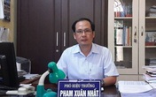 Bắt giam Phó hiệu trưởng trường cấp 3 làm giả bằng cấp cho học sinh Bắt giam Phó hiệu trưởng trường cấp 3 làm giả bằng cấp cho học sinh