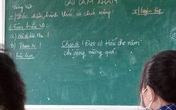 Chỉ một ví dụ về câu cảm thán, cô giáo đã "gây bão" mạng xã hội vì bắt trend quá nhanh và quá nguy hiểm Chỉ một ví dụ về câu cảm thán, cô giáo đã "gây bão" mạng xã hội vì bắt trend quá nhanh và quá nguy hiểm