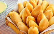 Loại bánh mì mới xuất xuất hiện gây "sốt rần rần", chị em đua nhau mua cả trăm cái một lần Loại bánh mì mới xuất xuất hiện gây "sốt rần rần", chị em đua nhau mua cả trăm cái một lần