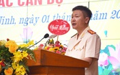 Tân Giám đốc Công an tỉnh Quảng Ninh là ai? Tân Giám đốc Công an tỉnh Quảng Ninh là ai?