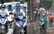 Sau nắng nóng dài kỷ lục, miền Bắc đón mưa lớn diện rộng Sau nắng nóng dài kỷ lục, miền Bắc đón mưa lớn diện rộng