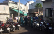 Cháy nhà ở TP.HCM, 3 người chết Cháy nhà ở TP.HCM, 3 người chết