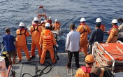 Hỏa táng 4 thuyền viên tàu cá bị chìm ở Hải Phòng và đưa về quê nhà Hỏa táng 4 thuyền viên tàu cá bị chìm ở Hải Phòng và đưa về quê nhà
