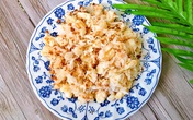 Sắn bóp dừa Sắn bóp dừa