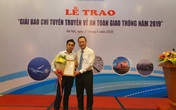 Báo Gia đình & Xã hội đạt giải Ba viết về an toàn giao thông Báo Gia đình & Xã hội đạt giải Ba viết về an toàn giao thông