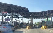 Phí không dừng trạm BOT hiu hắt vì thiếu đồng bộ Phí không dừng trạm BOT hiu hắt vì thiếu đồng bộ