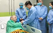 Bác sĩ Chợ Rẫy "nhiều lúc không dám tin bệnh nhân 91 có thể hồi phục được" Bác sĩ Chợ Rẫy "nhiều lúc không dám tin bệnh nhân 91 có thể hồi phục được"