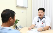 Người đàn ông cùng lúc hai bệnh hiểm vì tăng huyết áp mà không biết Người đàn ông cùng lúc hai bệnh hiểm vì tăng huyết áp mà không biết