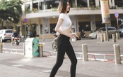 Quần jean pha tơ nhân tạo - làn gió mới cho quần jean "made in Vietnam" Quần jean pha tơ nhân tạo - làn gió mới cho quần jean "made in Vietnam"