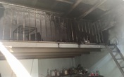 Vụ cháy nhà trọ làm cha và con gái tử vong: Người mẹ đã không qua khỏi Vụ cháy nhà trọ làm cha và con gái tử vong: Người mẹ đã không qua khỏi
