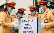 Những “chốt chặn” bình yên thời COVID-19 Những “chốt chặn” bình yên thời COVID-19