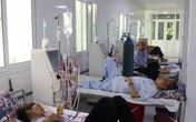 Bệnh viện Giao thông vận tải (KV Hải Phòng) hỏng máy chạy thận, nhiều bệnh nhân lo lắng Bệnh viện Giao thông vận tải (KV Hải Phòng) hỏng máy chạy thận, nhiều bệnh nhân lo lắng