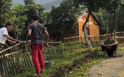 NSƯT Việt Hoàn mua 10.000m2 đất làm nông trại, làm của hồi môn cho con gái NSƯT Việt Hoàn mua 10.000m2 đất làm nông trại, làm của hồi môn cho con gái
