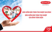 Bảo toàn thu nhập, bảo đảm tương lai Bảo toàn thu nhập, bảo đảm tương lai