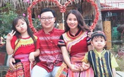 Ngưỡng mộ câu chuyện kiếm tìm hạnh phúc của đôi vợ chồng đẹp như diễn viên Ngưỡng mộ câu chuyện kiếm tìm hạnh phúc của đôi vợ chồng đẹp như diễn viên