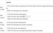 Lần đầu tuyển sinh, Chuyên KHXH&NV 'chọi' cao nhất 1/16 Lần đầu tuyển sinh, Chuyên KHXH&NV 'chọi' cao nhất 1/16
