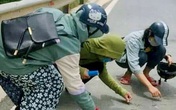Hành động đẹp của nhóm học sinh nhặt đinh rơi vãi trên đường giữa nắng 40 độ C Hành động đẹp của nhóm học sinh nhặt đinh rơi vãi trên đường giữa nắng 40 độ C