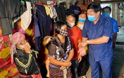 Thứ trưởng Bộ Y tế: Không được để dịch bạch hầu bùng phát trở lại Thứ trưởng Bộ Y tế: Không được để dịch bạch hầu bùng phát trở lại