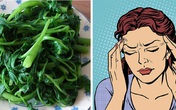 7 loại rau quả ‘đẩy máu’ lên não, giúp người rối loạn tiền đình hết hoa mắt chóng mặt, đau đầu liên miên 7 loại rau quả ‘đẩy máu’ lên não, giúp người rối loạn tiền đình hết hoa mắt chóng mặt, đau đầu liên miên