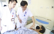 Chủ quan bỏ điều trị, 4 năm sau bệnh nhân mang khối u khổng lồ to như quả dưa hấu Chủ quan bỏ điều trị, 4 năm sau bệnh nhân mang khối u khổng lồ to như quả dưa hấu