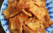 Cơm nguội đừng vội bỏ đi, cách đơn giản dưới đây hô biến thành snack cơm, con ăn hết veo, bố mẹ ăn vặt cả ngày Cơm nguội đừng vội bỏ đi, cách đơn giản dưới đây hô biến thành snack cơm, con ăn hết veo, bố mẹ ăn vặt cả ngày