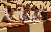 VNPT hoàn thành xuất sắc nhiệm vụ triển khai giải pháp họp trực tuyến kỳ họp thứ 9 Quốc hội khóa XIV VNPT hoàn thành xuất sắc nhiệm vụ triển khai giải pháp họp trực tuyến kỳ họp thứ 9 Quốc hội khóa XIV
