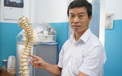 Người đem cơ thể mới cho các bệnh nhân vẹo cột sống Người đem cơ thể mới cho các bệnh nhân vẹo cột sống