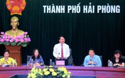 Hải Phòng sẽ đổi mới căn bản công tác dân số Hải Phòng sẽ đổi mới căn bản công tác dân số