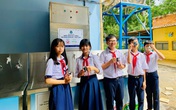 Tập đoàn Novaland - lan tỏa niềm vui “nước sạch học đường” đến huyện Bắc Bình, tỉnh Bình Thuận Tập đoàn Novaland - lan tỏa niềm vui “nước sạch học đường” đến huyện Bắc Bình, tỉnh Bình Thuận