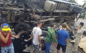 Tài xế gây ra tai nạn thảm khốc ở Hải Dương làm 5 người chết lĩnh án Tài xế gây ra tai nạn thảm khốc ở Hải Dương làm 5 người chết lĩnh án