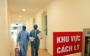 Thêm một ca mắc Covid-19 mới là du học sinh từ Anh về nước, BN91 bước sang ngày điều trị thứ 82 Thêm một ca mắc Covid-19 mới là du học sinh từ Anh về nước, BN91 bước sang ngày điều trị thứ 82