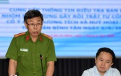 200 côn đồ áo cam không tìm thấy đối thủ nên đập phá, chém người 200 côn đồ áo cam không tìm thấy đối thủ nên đập phá, chém người