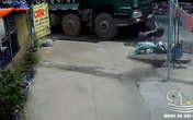 Đang trên đường đi dạy, nữ giáo viên bị xe ben đâm từ phía sau, cuốn vào gầm, kéo lê 100m tử vong Đang trên đường đi dạy, nữ giáo viên bị xe ben đâm từ phía sau, cuốn vào gầm, kéo lê 100m tử vong