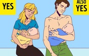 Những sự thật trần trụi về cơ thể mà đàn ông tìm mọi cách để che giấu Những sự thật trần trụi về cơ thể mà đàn ông tìm mọi cách để che giấu