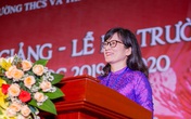 Trường đầu tiên cho học sinh nghỉ hè Trường đầu tiên cho học sinh nghỉ hè