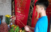 Bố mẹ qua đời, nam sinh lớp 10 có nguy cơ phải nghỉ học, làm thuê kiếm tiền nuôi các em thơ Bố mẹ qua đời, nam sinh lớp 10 có nguy cơ phải nghỉ học, làm thuê kiếm tiền nuôi các em thơ