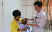 Hà Tĩnh: Cứu sống bé gái 3 tuổi bị chấn thương sọ não nặng Hà Tĩnh: Cứu sống bé gái 3 tuổi bị chấn thương sọ não nặng