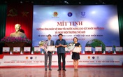 Unilever đón nhận bằng khen từ Bộ Y tế cho những nỗ lực của doanh nghiệp trên hành trình “Vì một Việt Nam khỏe mạnh” Unilever đón nhận bằng khen từ Bộ Y tế cho những nỗ lực của doanh nghiệp trên hành trình “Vì một Việt Nam khỏe mạnh”