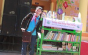 Chàng trai tật nguyền miệt mài giúp đỡ những hoàn cảnh khó khăn Chàng trai tật nguyền miệt mài giúp đỡ những hoàn cảnh khó khăn