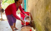 Xóm mua nước đắt gấp 30 lần thành phố Xóm mua nước đắt gấp 30 lần thành phố