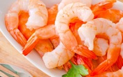 Ăn tôm xong tuyệt đối không uống loại nước này Ăn tôm xong tuyệt đối không uống loại nước này