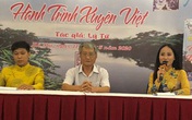 Tác giả Lý Tứ - người dành 30 năm nghiên cứu Phật đạo Tác giả Lý Tứ - người dành 30 năm nghiên cứu Phật đạo